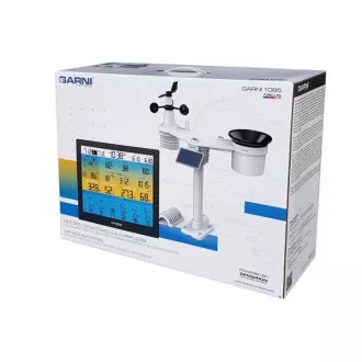 GARNI 1085 Arcus - Wetterstation mit 6-Tage-Vorhersage GARNI 1085 Arcus - Wetterstation mit 6-Tage-Vorhersage