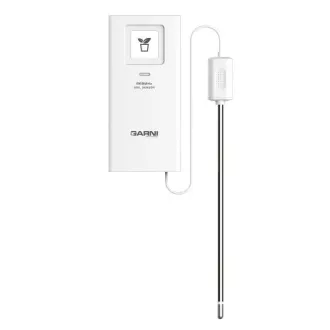 GARNI 071S - drahtloser Sensor zur Messung von Temperatur und relativer Luftfeuchtigkeit GARNI 071S - drahtloser Sensor zur Messung von Temperatur und relativer Luftfeuchtigkeit