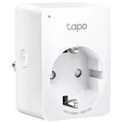 TP-Link Tapo P110 (EU) intelligente WiFi-Mini-Steckdose (3680W, 16A, 2, 4 GHz, BT)