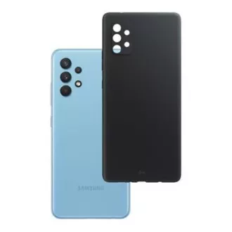 3mk Schutzhülle Matt Case für Samsung Galaxy A33 5G (SM-A336), schwarz