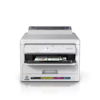 EPSON Druckertinte WorkForce WF-C5390DW, A4, 25ppm, USB, LAN, Wi-Fi (Direct) EPSON Druckertinte WorkForce WF-C5390DW, A4, 25ppm, USB, LAN, Wi-Fi (Direct)
