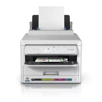 EPSON Druckertinte WorkForce WF-C5390DW, A4, 25ppm, USB, LAN, Wi-Fi (Direct) EPSON Druckertinte WorkForce WF-C5390DW, A4, 25ppm, USB, LAN, Wi-Fi (Direct)