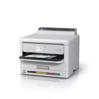 EPSON Druckertinte WorkForce WF-C5390DW, A4, 25ppm, USB, LAN, Wi-Fi (Direct) EPSON Druckertinte WorkForce WF-C5390DW, A4, 25ppm, USB, LAN, Wi-Fi (Direct)