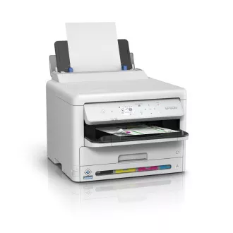 EPSON Druckertinte WorkForce WF-C5390DW, A4, 25ppm, USB, LAN, Wi-Fi (Direct) EPSON Druckertinte WorkForce WF-C5390DW, A4, 25ppm, USB, LAN, Wi-Fi (Direct)