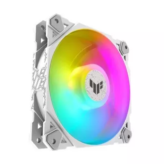ASUS Lüfter TUF GAMING TF120 ARGB 3IN1 WHITE, 3x120mm PC-Gehäuselüfter ASUS Lüfter TUF GAMING TF120 ARGB 3IN1 WHITE, 3x120mm PC-Gehäuselüfter