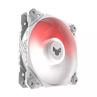 ASUS Lüfter TUF GAMING TF120 ARGB 3IN1 WHITE, 3x120mm PC-Gehäuselüfter ASUS Lüfter TUF GAMING TF120 ARGB 3IN1 WHITE, 3x120mm PC-Gehäuselüfter