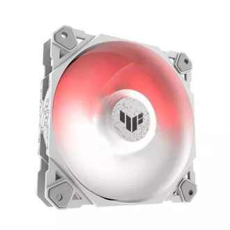ASUS Lüfter TUF GAMING TF120 ARGB 3IN1 WHITE, 3x120mm PC-Gehäuselüfter ASUS Lüfter TUF GAMING TF120 ARGB 3IN1 WHITE, 3x120mm PC-Gehäuselüfter