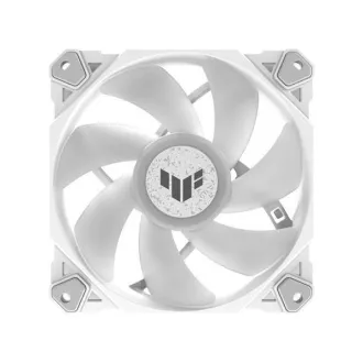 ASUS Lüfter TUF GAMING TF120 ARGB 3IN1 WHITE, 3x120mm PC-Gehäuselüfter ASUS Lüfter TUF GAMING TF120 ARGB 3IN1 WHITE, 3x120mm PC-Gehäuselüfter