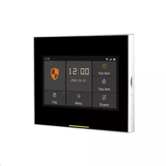 EVOLVEO Alarmex Pro, intelligenter drahtloser Wi-Fi/GSM-Alarm