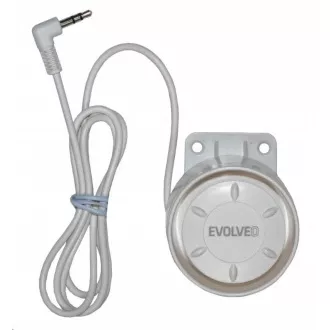 EVOLVEO Alarmex Pro, intelligenter drahtloser Wi-Fi/GSM-Alarm