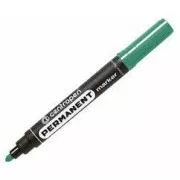 Marker Centropen 8566 permanent grün zylindrische Spitze 2,5mm