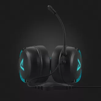 LAMAX Heroes Defender1 - Kopfhörer - schwarz