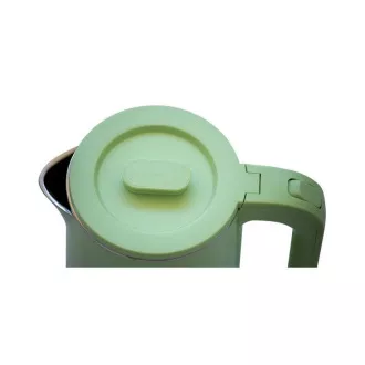 Orava VK-3719 G elektrischer Wasserkocher, 1500 W, 1,8 l, automatische Abschaltung, grün Orava VK-3719 G elektrischer Wasserkocher, 1500 W, 1,8 l, automatische Abschaltung, grün