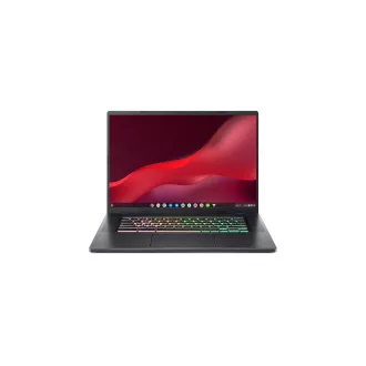ACER NTB Chromebook 516 GE (CBG516-1H-58VQ) - i5-1240P, 16", 16GBDDR4, 256GBSSD, Iris XE, ChromeOS, Silber