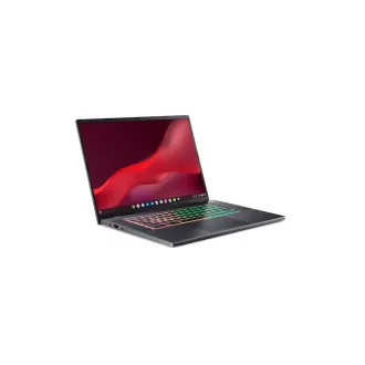 ACER NTB Chromebook 516 GE (CBG516-1H-58VQ) - i5-1240P, 16", 16GBDDR4, 256GBSSD, Iris XE, ChromeOS, Silber