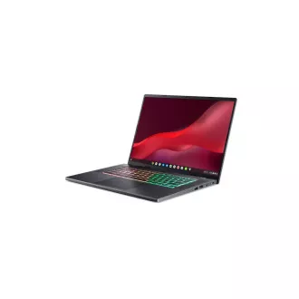 ACER NTB Chromebook 516 GE (CBG516-1H-58VQ) - i5-1240P, 16", 16GBDDR4, 256GBSSD, Iris XE, ChromeOS, Silber