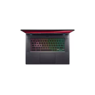 ACER NTB Chromebook 516 GE (CBG516-1H-58VQ) - i5-1240P, 16", 16GBDDR4, 256GBSSD, Iris XE, ChromeOS, Silber