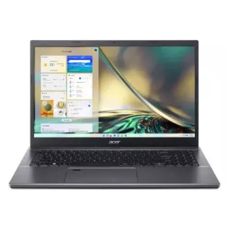ACER NTB Aspire 5 (A515-47-R8MW)-Ryzen™ 5 5625U, 15, 6", 8GBDDR4, 512GBSSD, Radeon Grafik, W11H, Grau