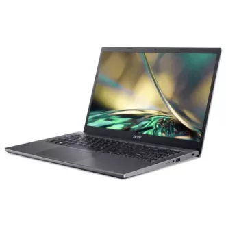 ACER NTB Aspire 5 (A515-47-R8MW)-Ryzen™ 5 5625U, 15, 6", 8GBDDR4, 512GBSSD, Radeon Grafik, W11H, Grau