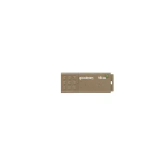 GOODRAM Flash-Laufwerk 16GB UME3, USB 3.0, ECO FRIENDLY
