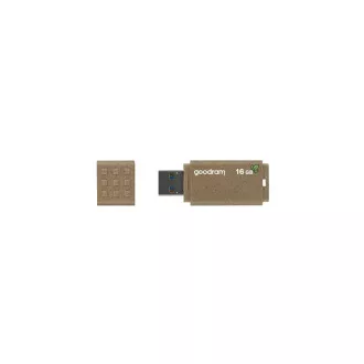 GOODRAM Flash-Laufwerk 16GB UME3, USB 3.0, ECO FRIENDLY