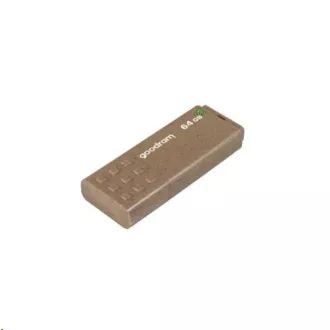 GOODRAM Flash Disk 64GB UME3, USB 3.0, ECO FRIENDLY GOODRAM Flash Disk 64GB UME3, USB 3.0, ECO FRIENDLY