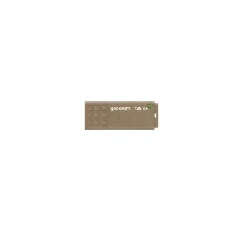 GOODRAM Flash-Laufwerk 128GB UME3, USB 3.0, ECO FRIENDLY