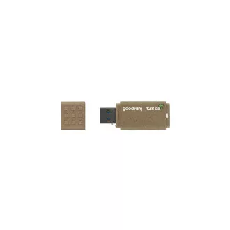 GOODRAM Flash-Laufwerk 128GB UME3, USB 3.0, ECO FRIENDLY