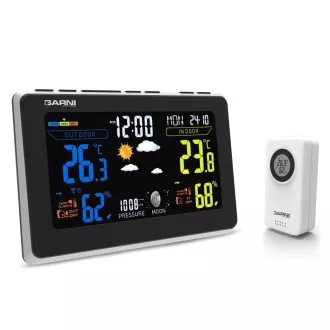 GARNI 570 EASY III - Wetterstation