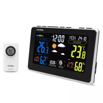 GARNI 570 EASY III - Wetterstation