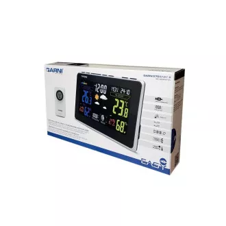 GARNI 570 EASY III - Wetterstation