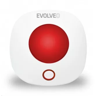EVOLVEO Alarmex Pro, drahtlose Innensirene