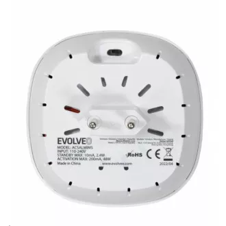 EVOLVEO Alarmex Pro, drahtlose Innensirene
