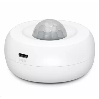 EVOLVEO PIR, intelligenter drahtloser WiFi-Decken-Bewegungssensor 360° PIR