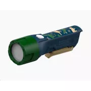 Ledlenser Kidbeam 4 Dino-Taschenlampe, für Kinder