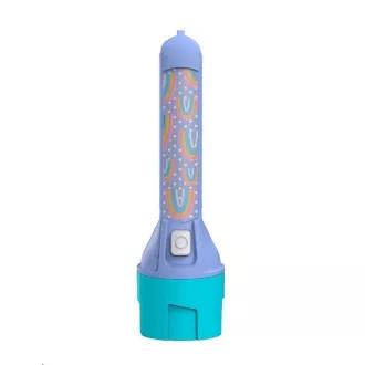Ledlenser Kidbeam4 Regenbogen Kindertaschenlampe