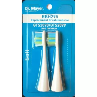 Dr. Mayer RBH295 Ersatzkopf für empfindliche Zähne für GTS2090 und GTS2099