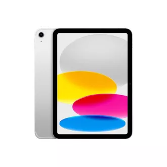 APPLE 10, 9" iPad (10. Generation) Wi-Fi Cellular 64GB - Silber APPLE 10, 9" iPad (10. Generation) Wi-Fi Cellular 64GB - Silber
