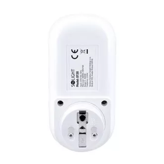 Solight intelligenter WIFI-Energiezähler Solight intelligenter WIFI-Energiezähler