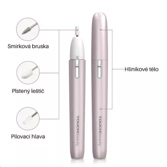 TOUCHBeauty 2035 Maniküre und Pediküre Schleifmaschine 3in1 TOUCHBeauty 2035 Maniküre und Pediküre Schleifmaschine 3in1