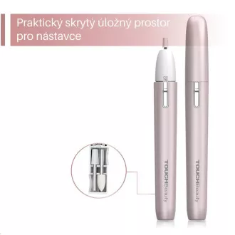 TOUCHBeauty 2035 Maniküre und Pediküre Schleifmaschine 3in1 TOUCHBeauty 2035 Maniküre und Pediküre Schleifmaschine 3in1