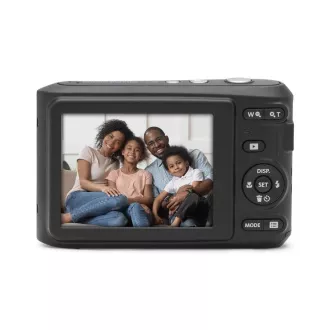 Kodak Friendly Zoom FZ45 Schwarz