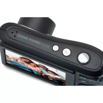 Kodak Friendly Zoom FZ45 Schwarz