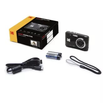 Kodak Friendly Zoom FZ45 Schwarz