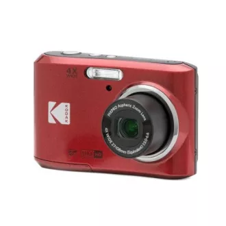 Kodak Friendly Zoom FZ45 Rot
