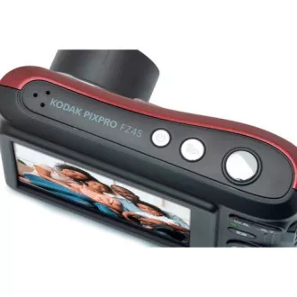 Kodak Friendly Zoom FZ45 Rot