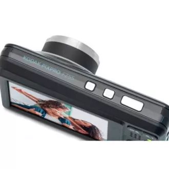 Kodak Friendly Zoom FZ55 Schwarz