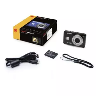 Kodak Friendly Zoom FZ55 Schwarz