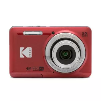 Kodak Friendly Zoom FZ55 Rot Kodak Friendly Zoom FZ55 Rot