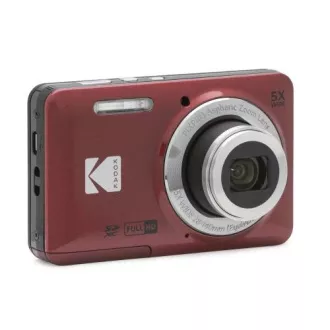 Kodak Friendly Zoom FZ55 Rot Kodak Friendly Zoom FZ55 Rot